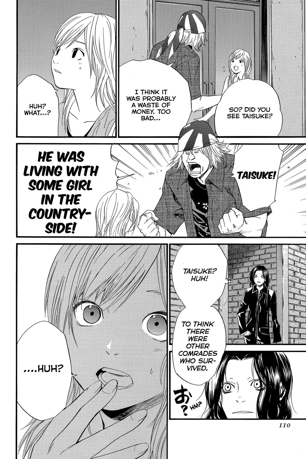 Read Alive_ The Final Evolution (en) Manga Online