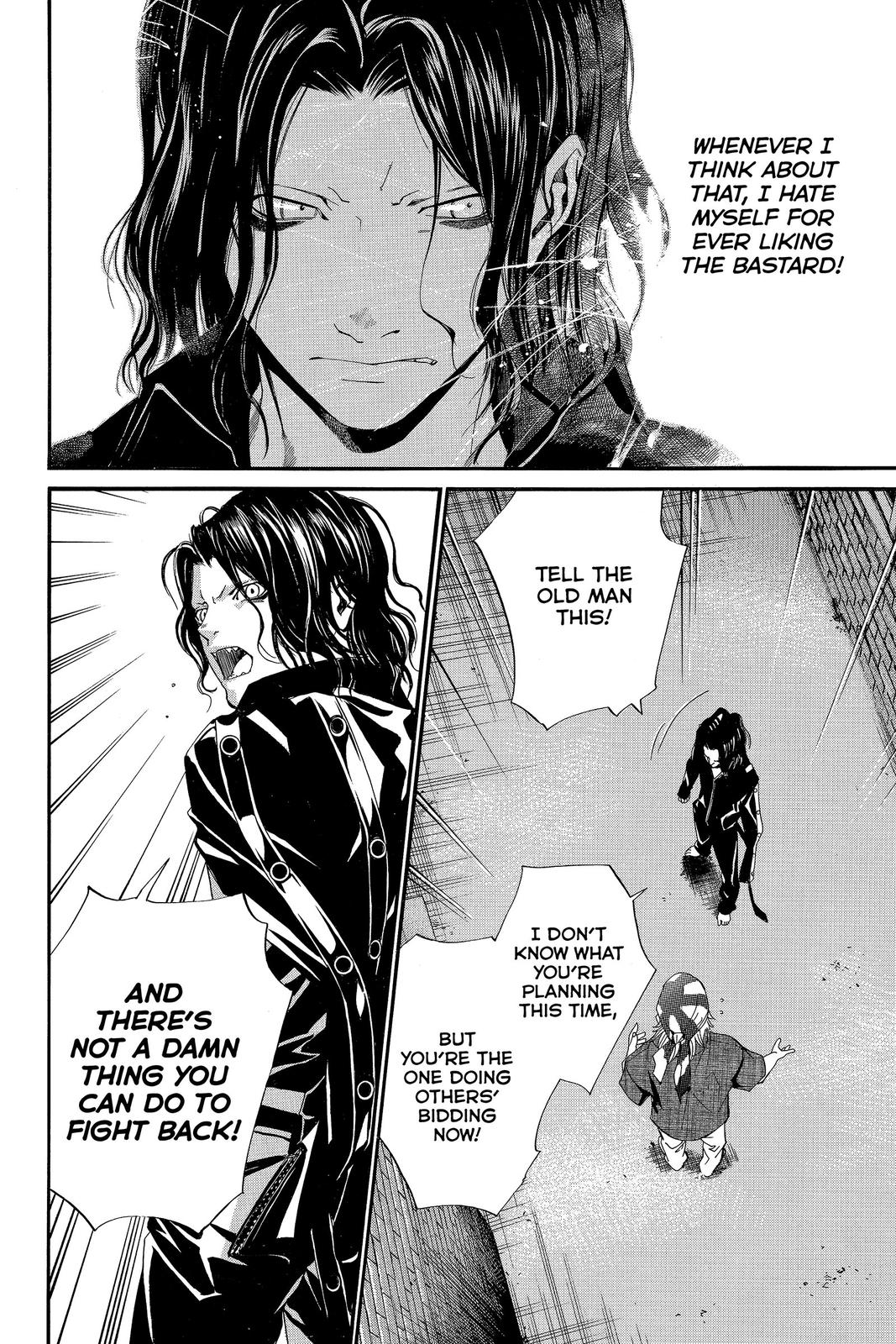 Read Alive_ The Final Evolution (en) Manga Online
