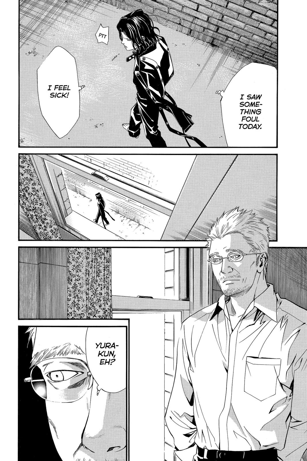 Read Alive_ The Final Evolution (en) Manga Online