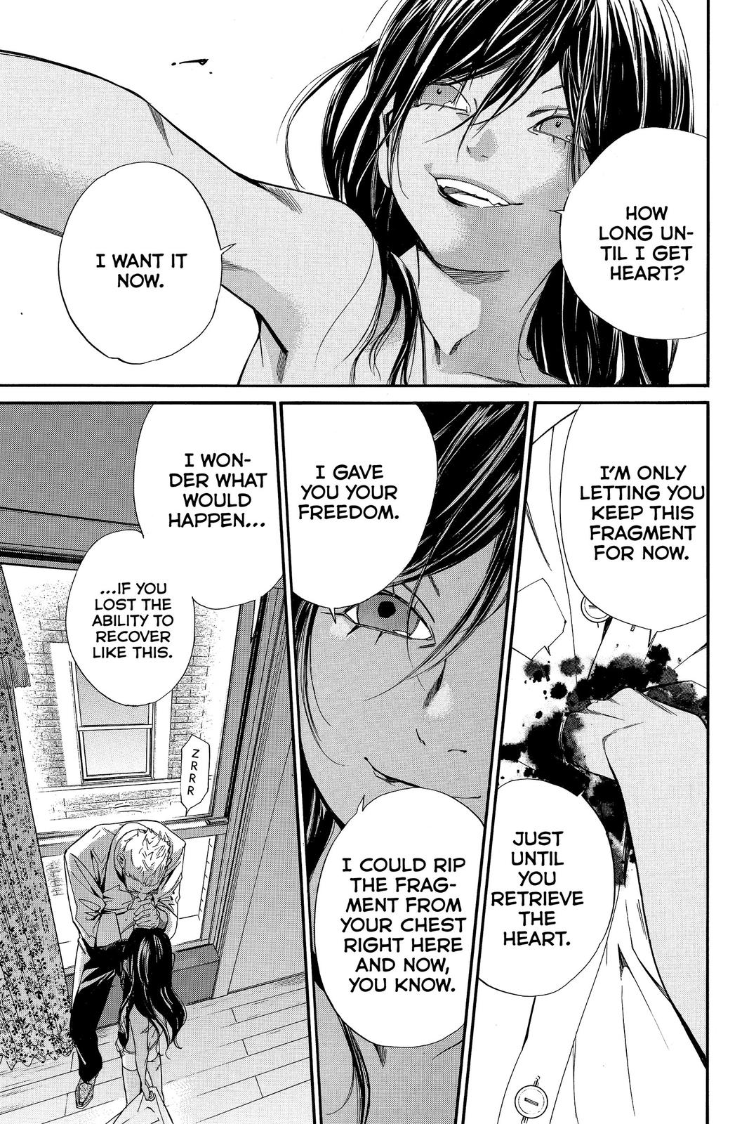 Read Alive_ The Final Evolution (en) Manga Online