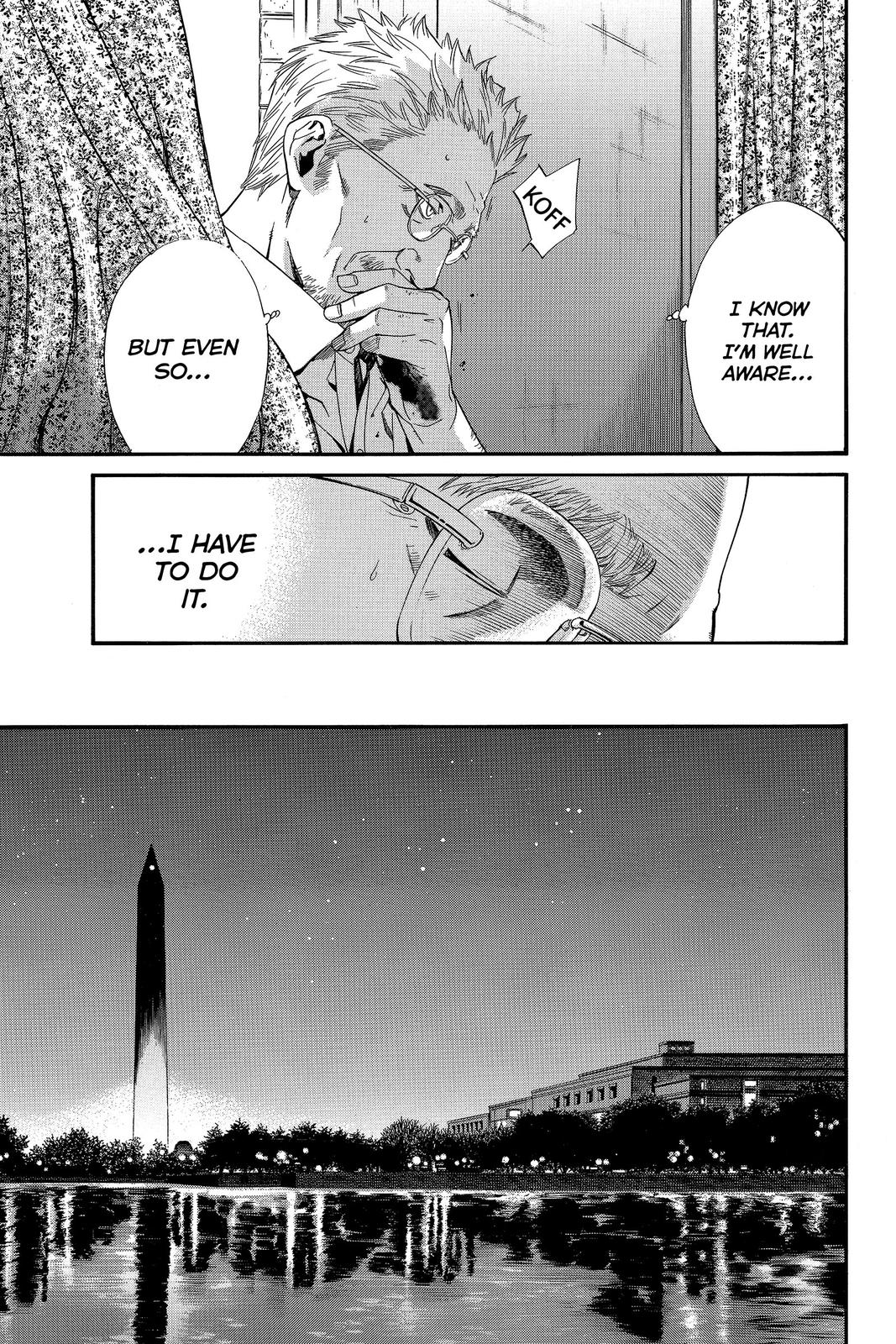Read Alive_ The Final Evolution (en) Manga Online