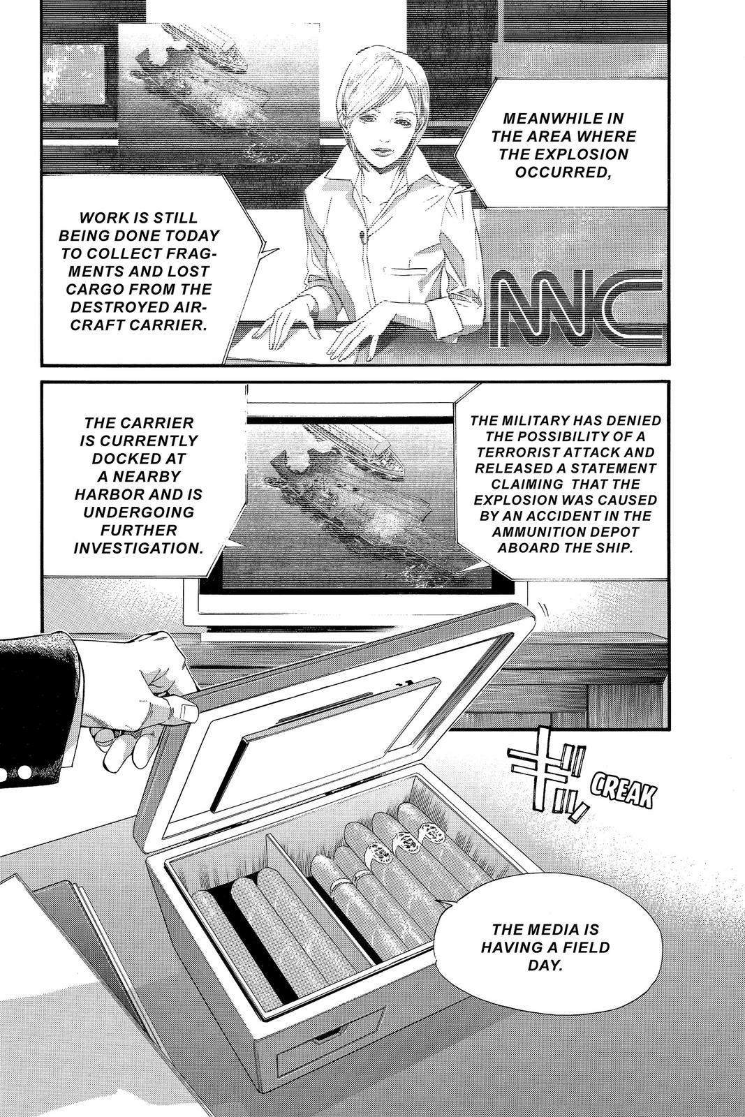 Read Alive_ The Final Evolution (en) Manga Online