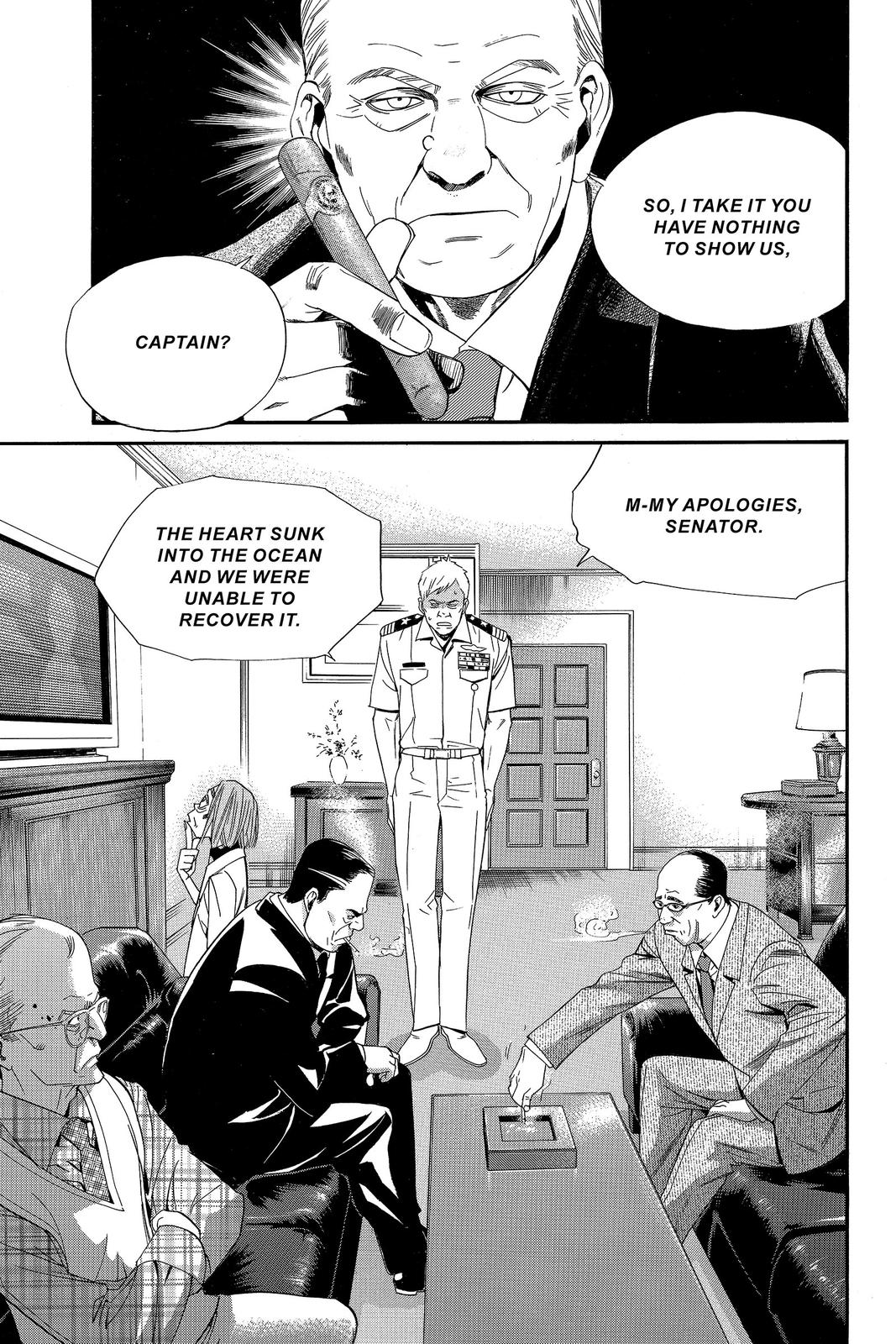 Read Alive_ The Final Evolution (en) Manga Online