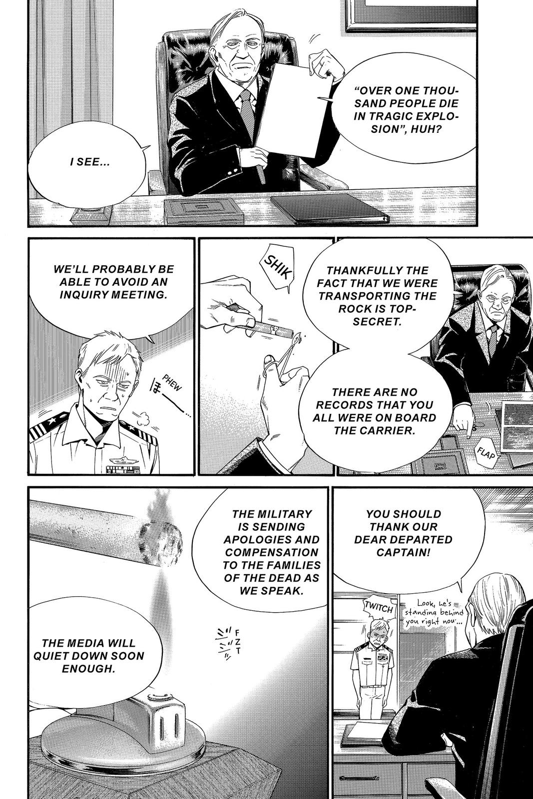 Read Alive_ The Final Evolution (en) Manga Online