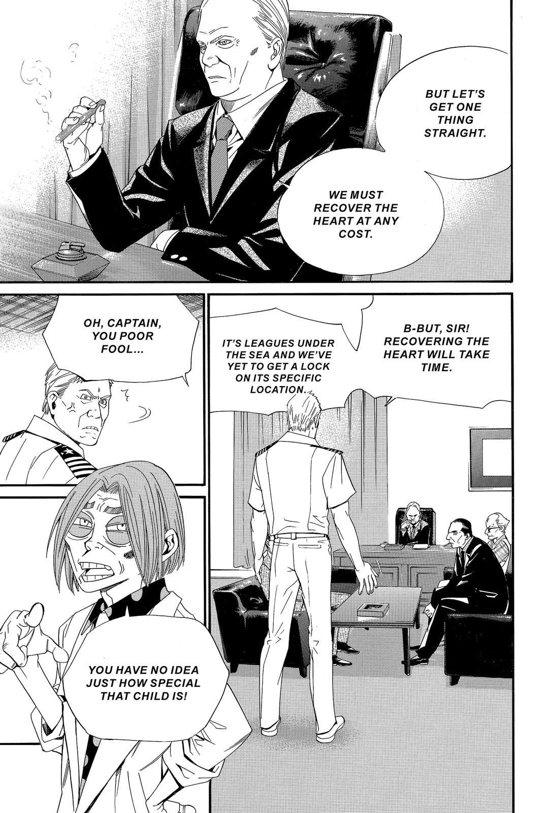 Read Alive_ The Final Evolution (en) Manga Online