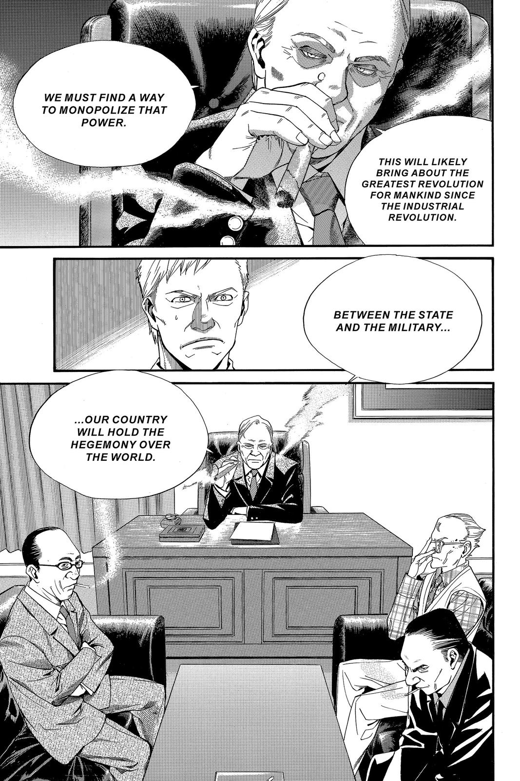 Read Alive_ The Final Evolution (en) Manga Online