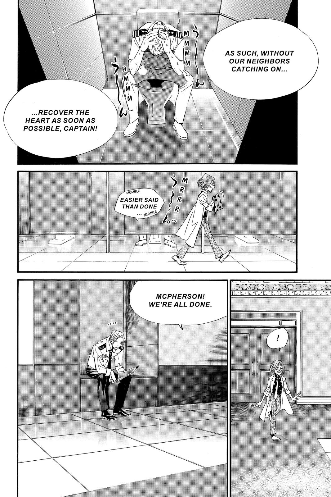 Read Alive_ The Final Evolution (en) Manga Online