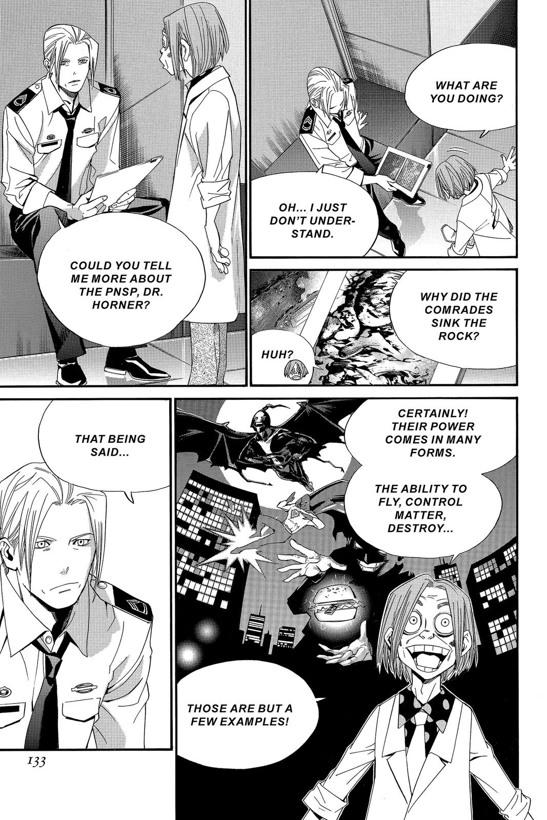 Read Alive_ The Final Evolution (en) Manga Online