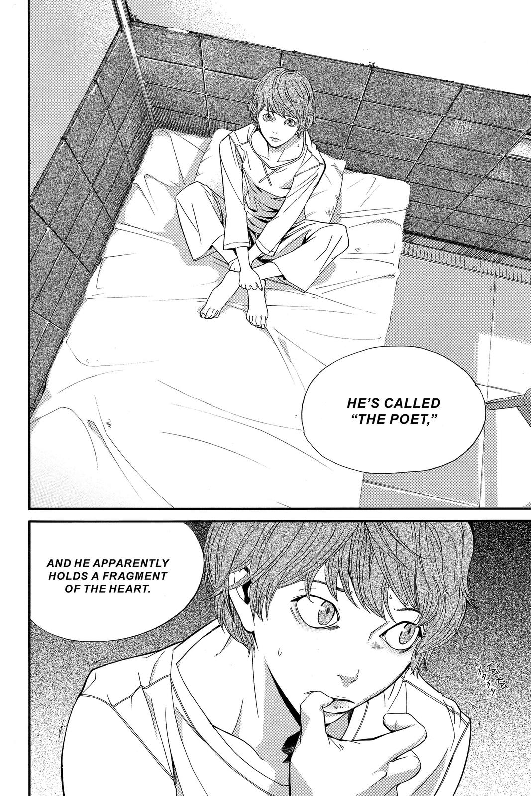 Read Alive_ The Final Evolution (en) Manga Online