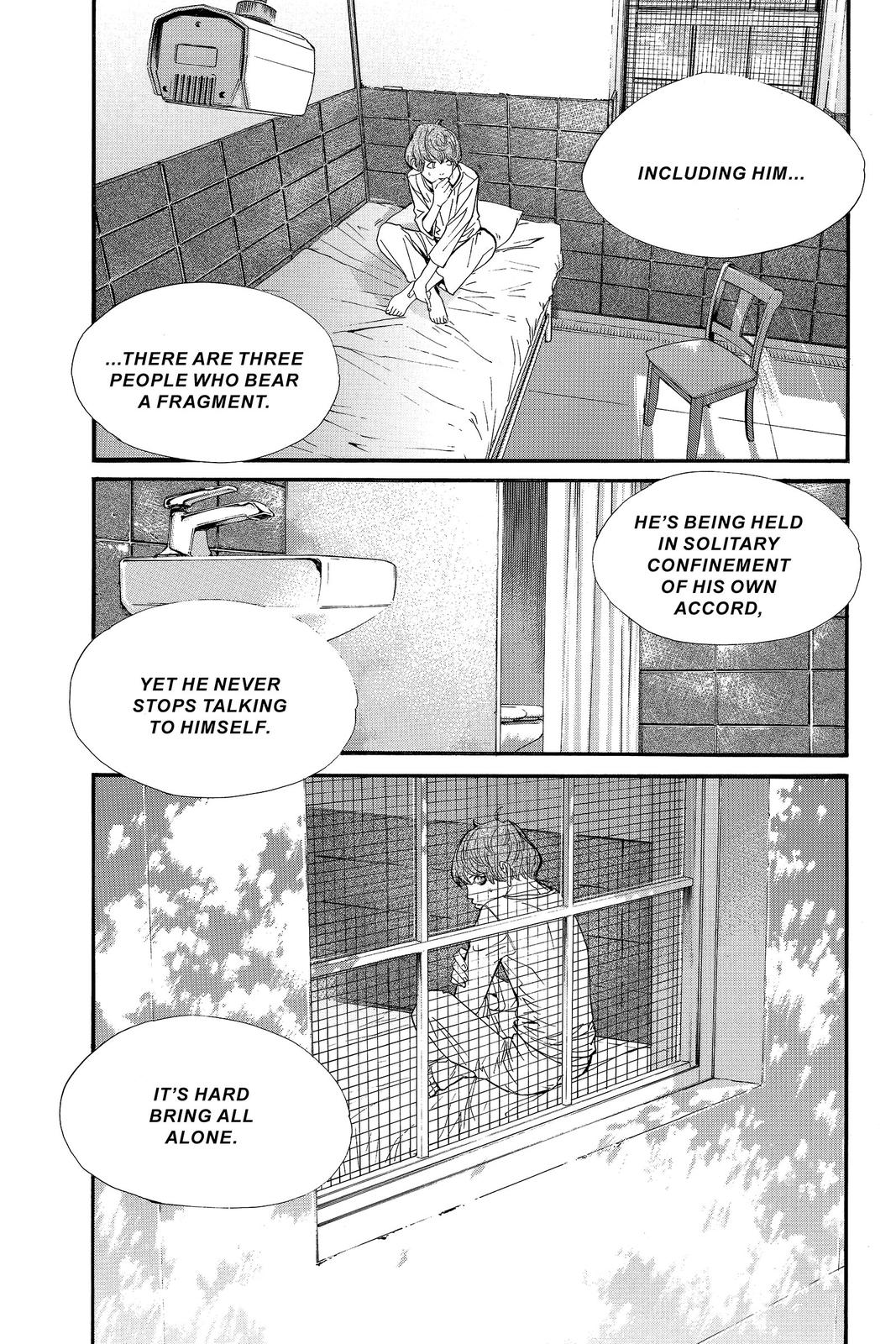Read Alive_ The Final Evolution (en) Manga Online