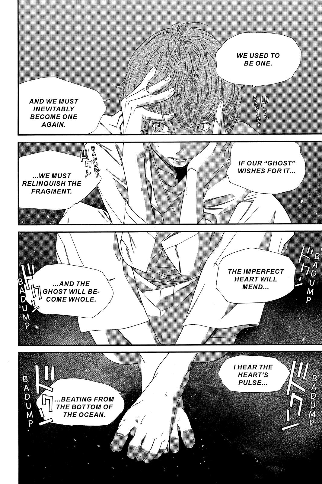 Read Alive_ The Final Evolution (en) Manga Online