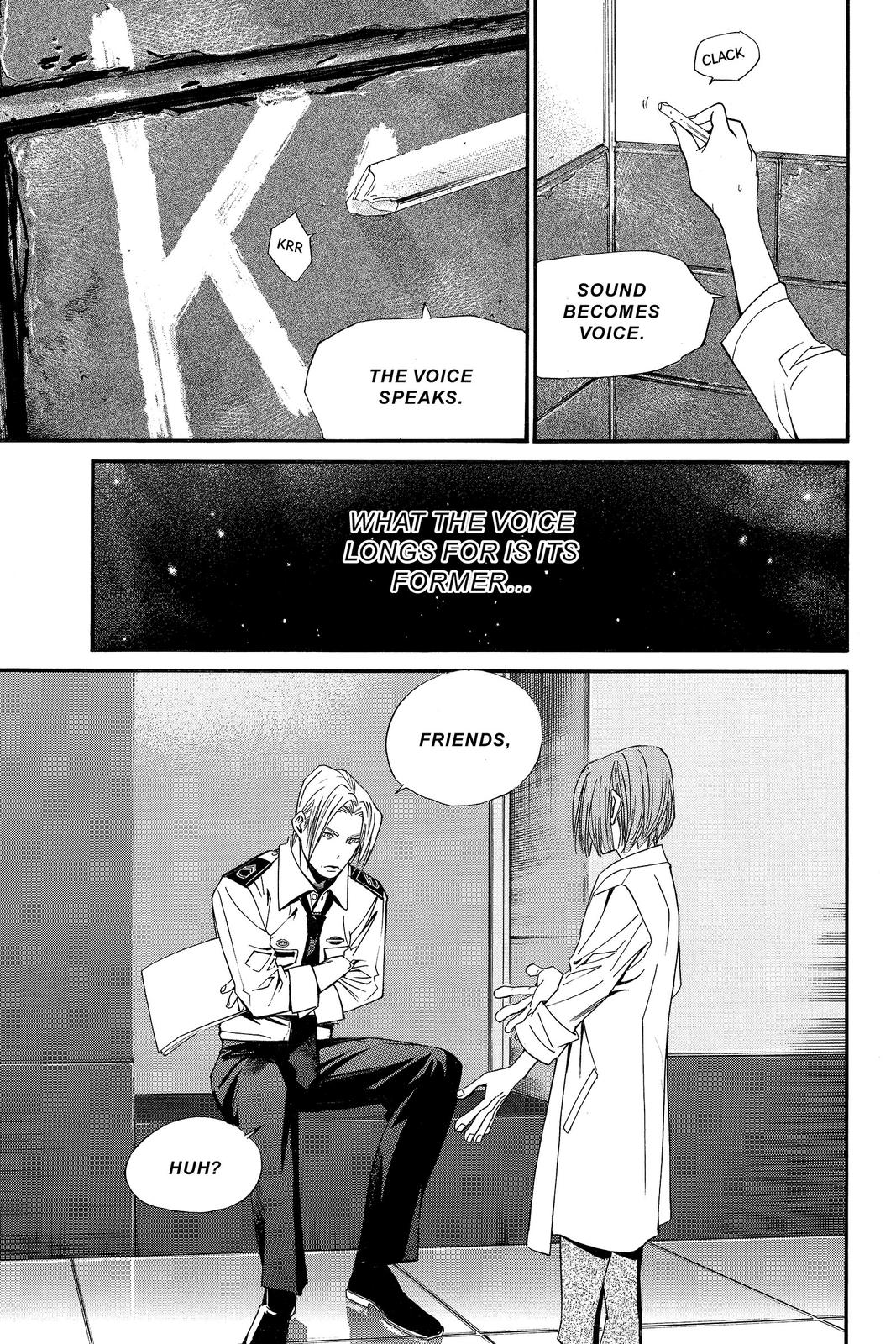 Read Alive_ The Final Evolution (en) Manga Online