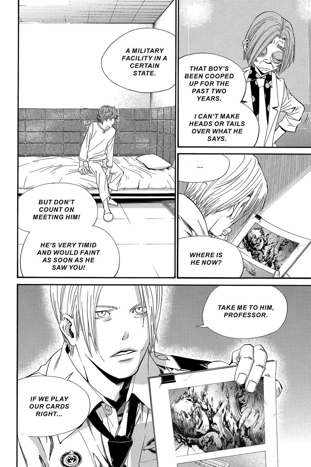 Read Alive_ The Final Evolution (en) Manga Online