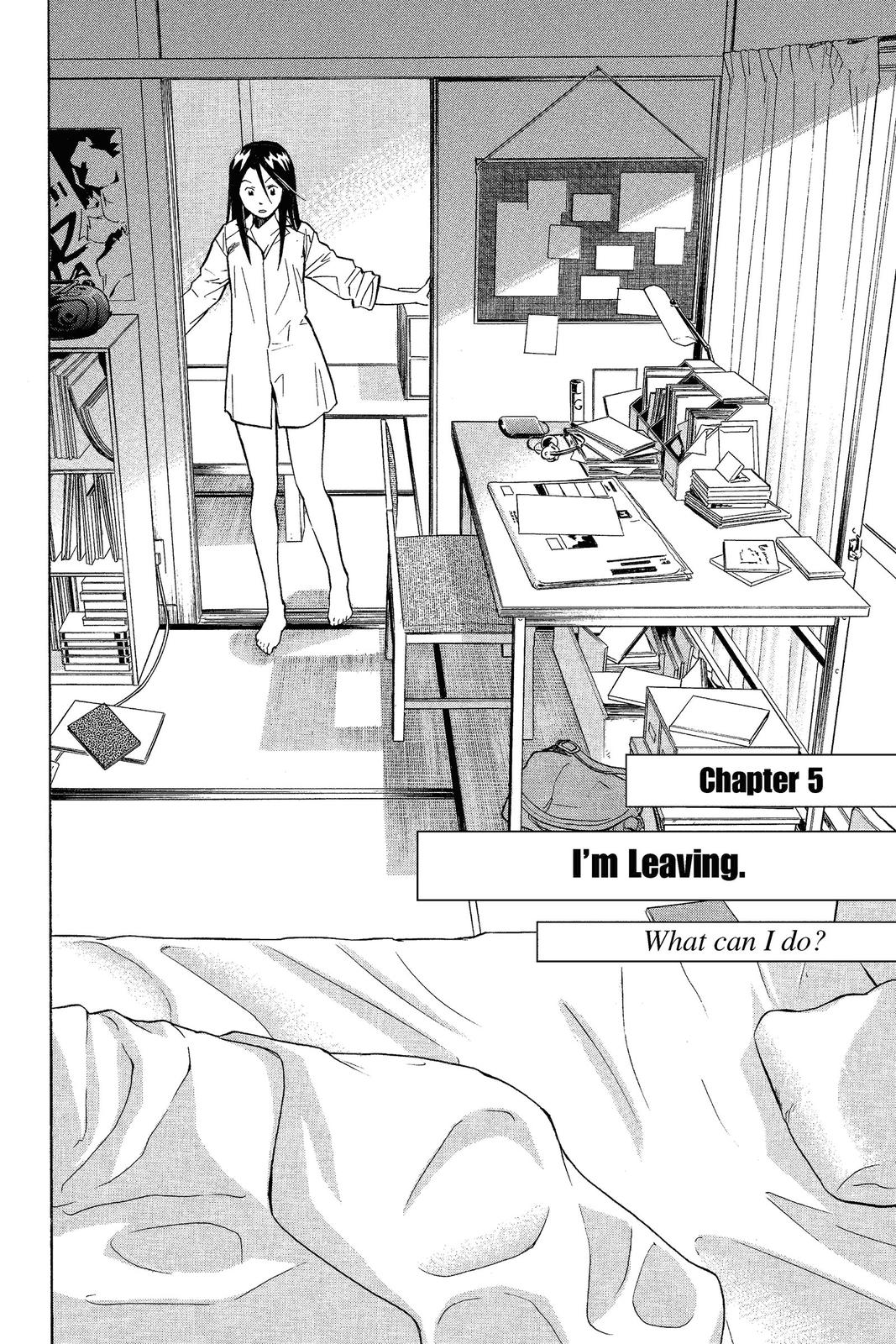 Read Alive_ The Final Evolution (en) Manga Online