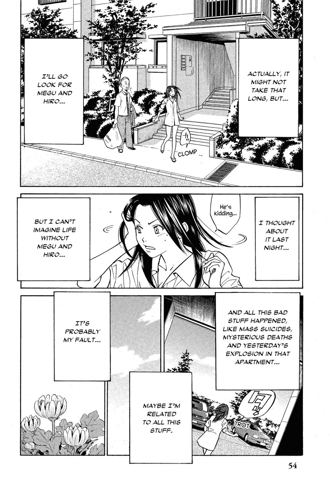 Read Alive_ The Final Evolution (en) Manga Online