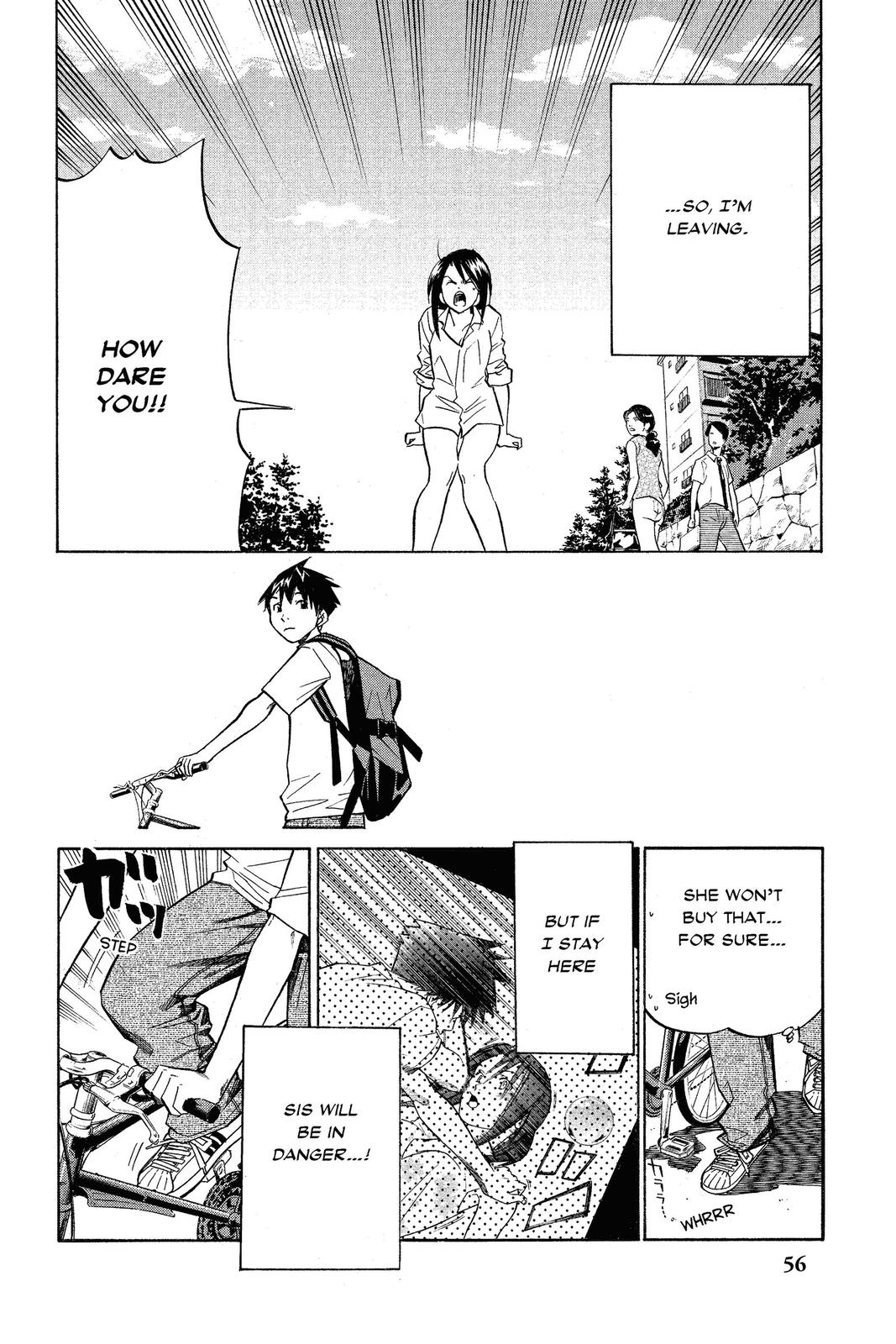 Read Alive_ The Final Evolution (en) Manga Online