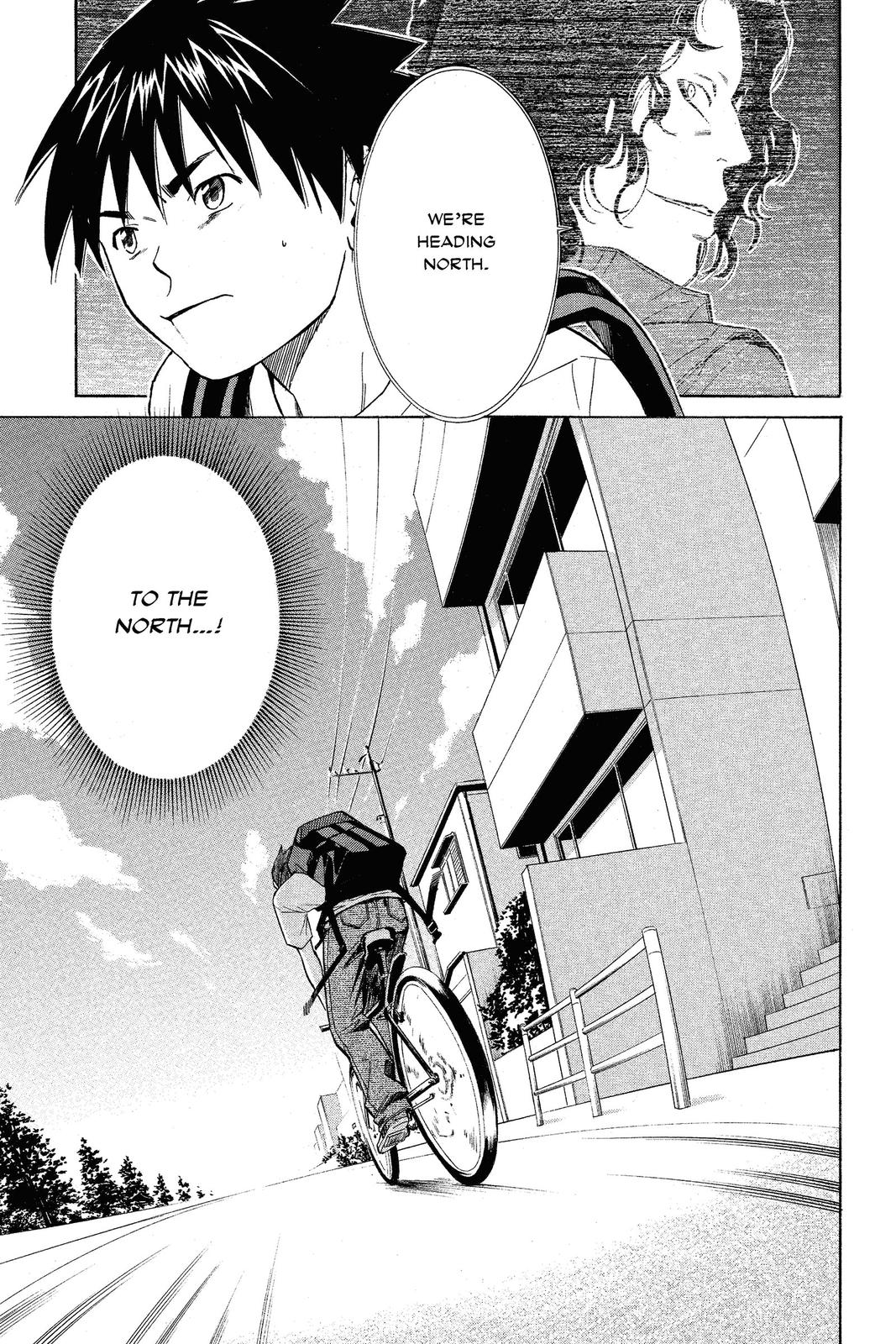 Read Alive_ The Final Evolution (en) Manga Online