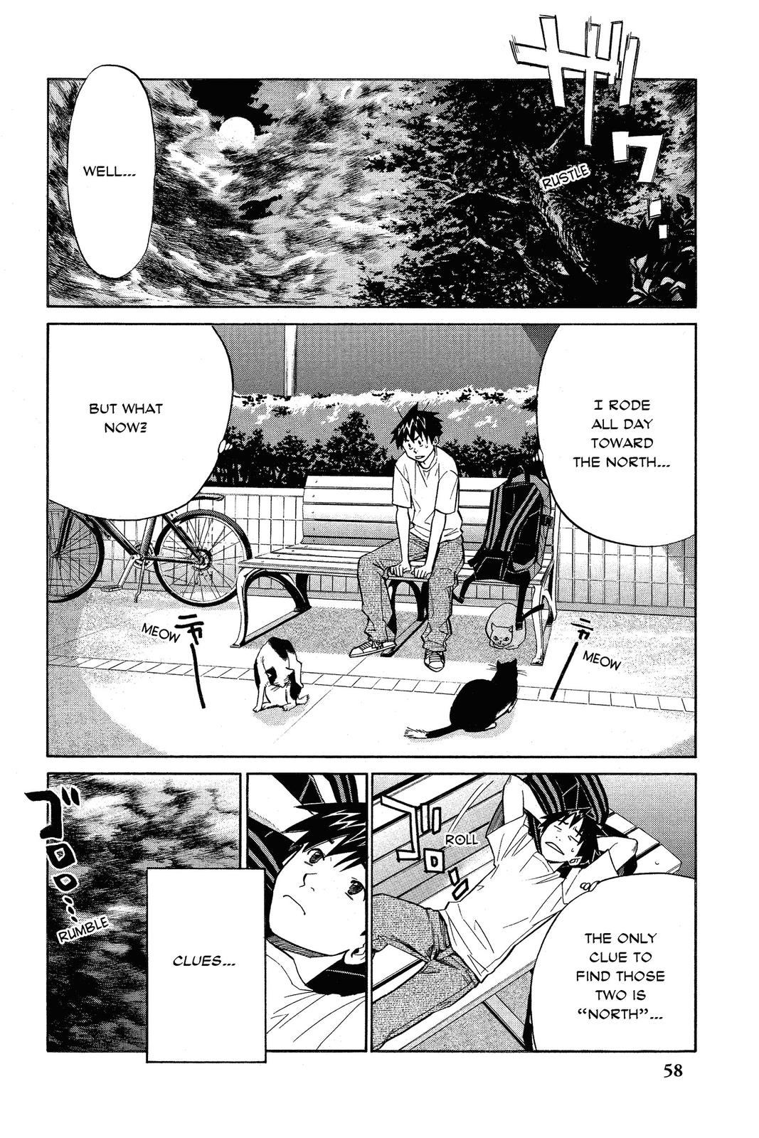 Read Alive_ The Final Evolution (en) Manga Online