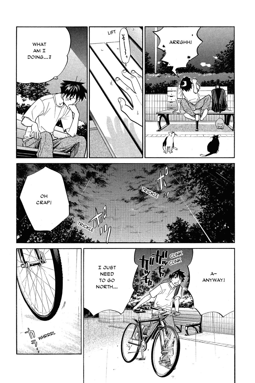 Read Alive_ The Final Evolution (en) Manga Online