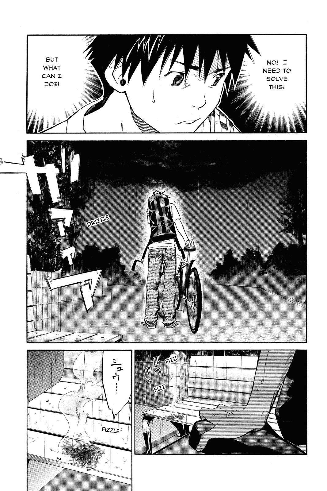 Read Alive_ The Final Evolution (en) Manga Online