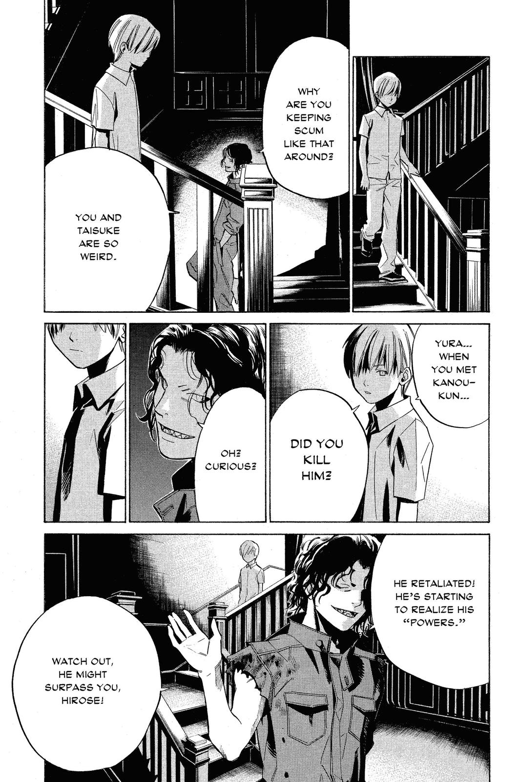 Read Alive_ The Final Evolution (en) Manga Online