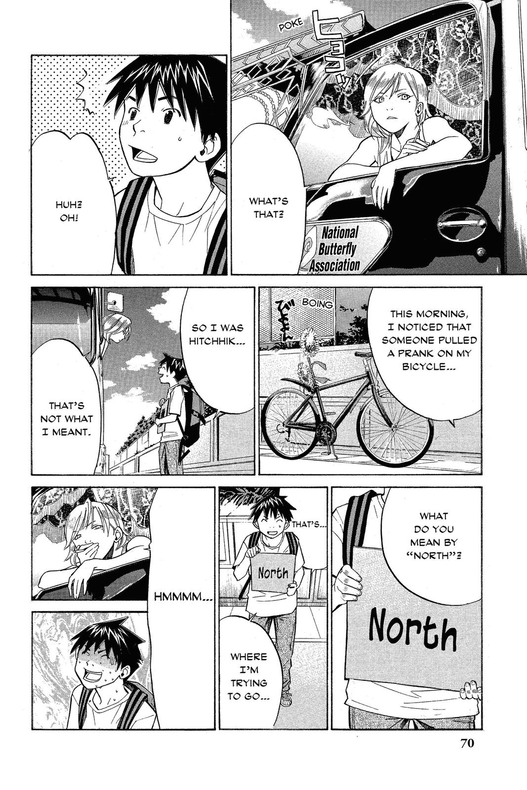 Read Alive_ The Final Evolution (en) Manga Online