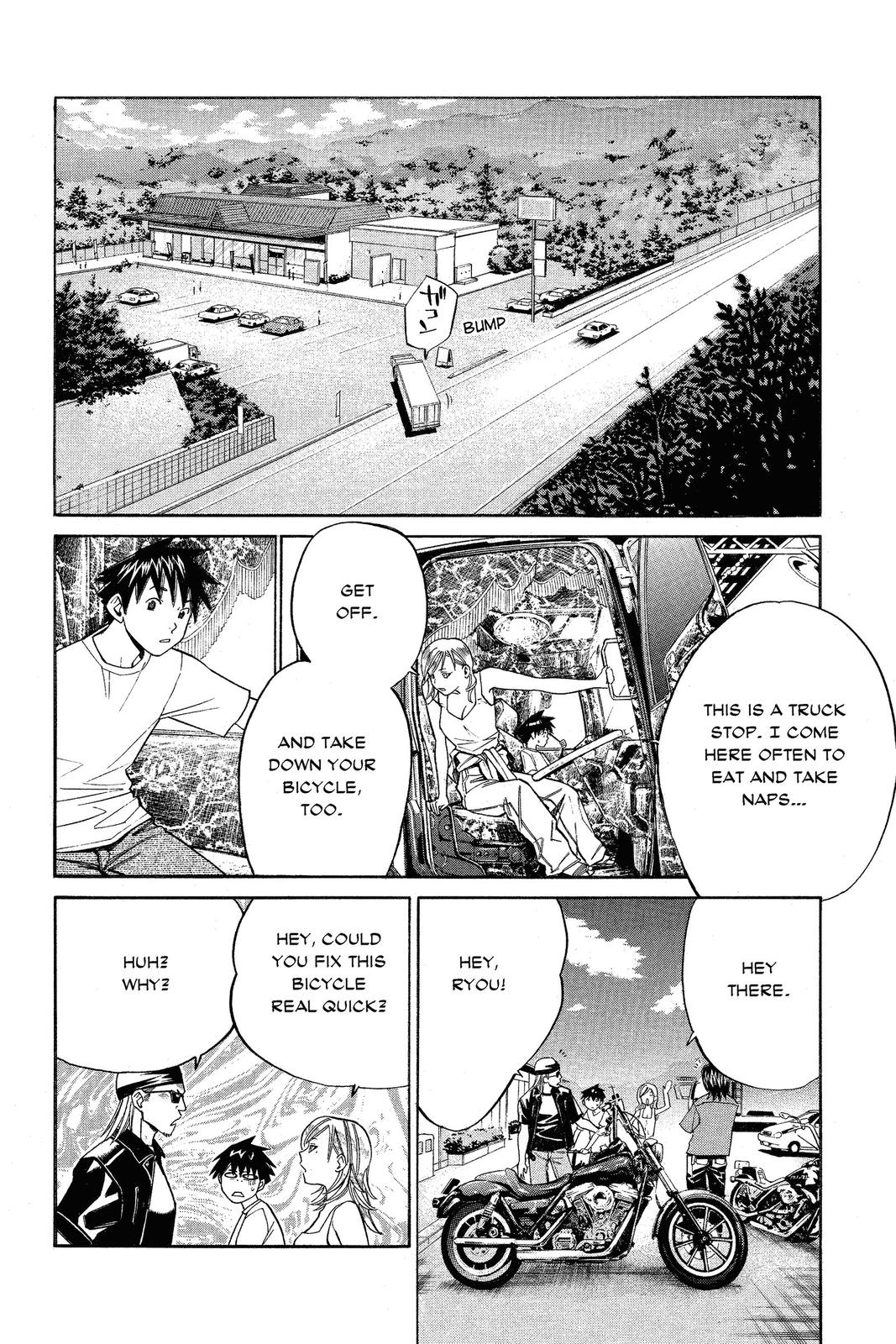 Read Alive_ The Final Evolution (en) Manga Online