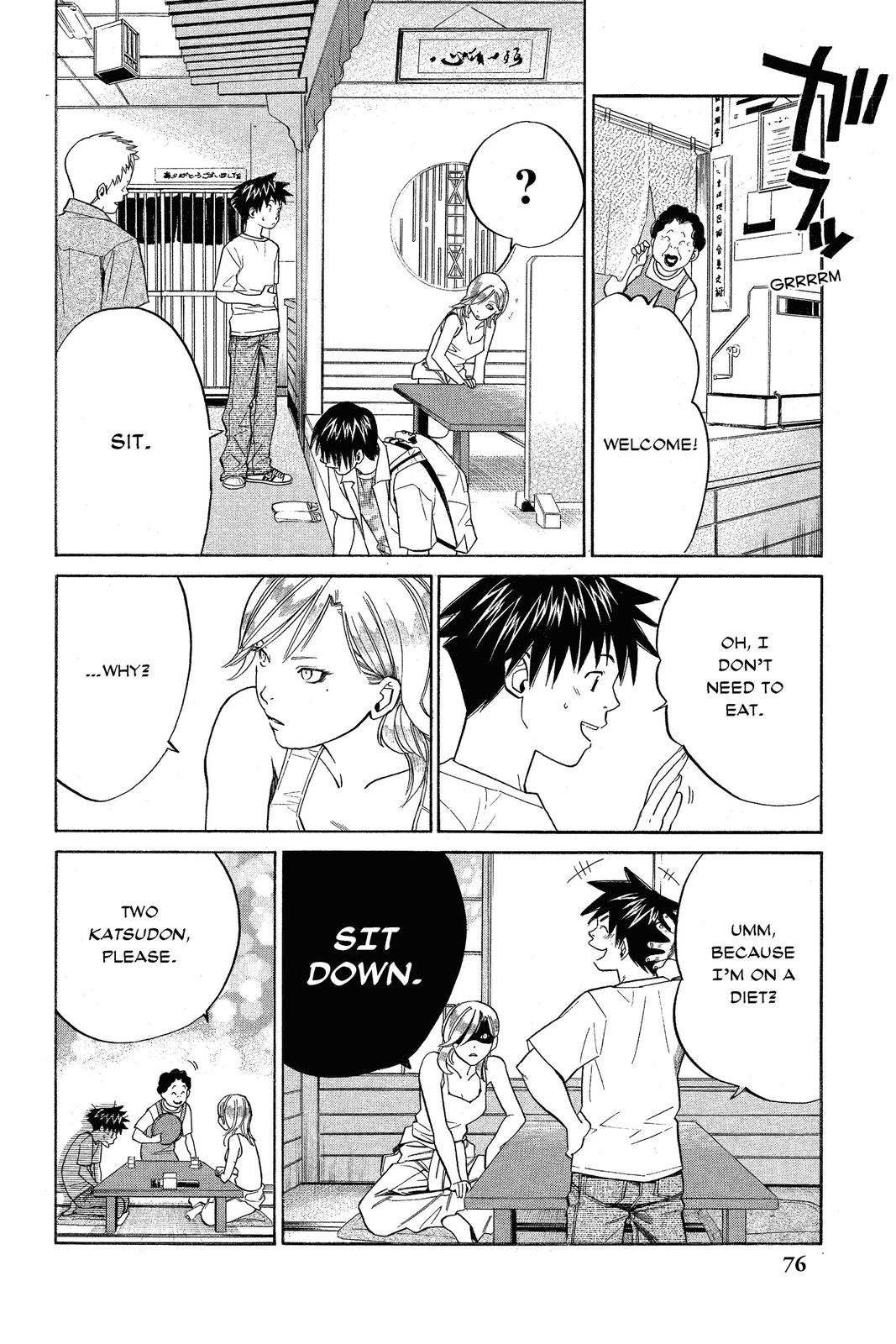 Read Alive_ The Final Evolution (en) Manga Online