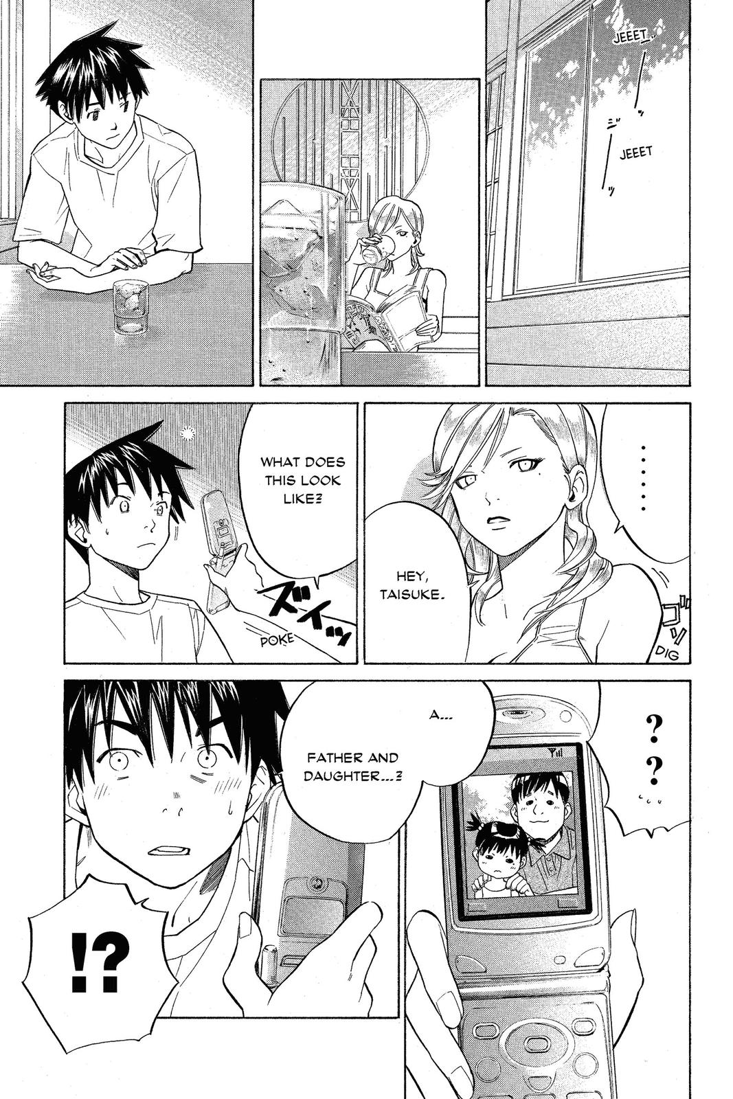 Read Alive_ The Final Evolution (en) Manga Online