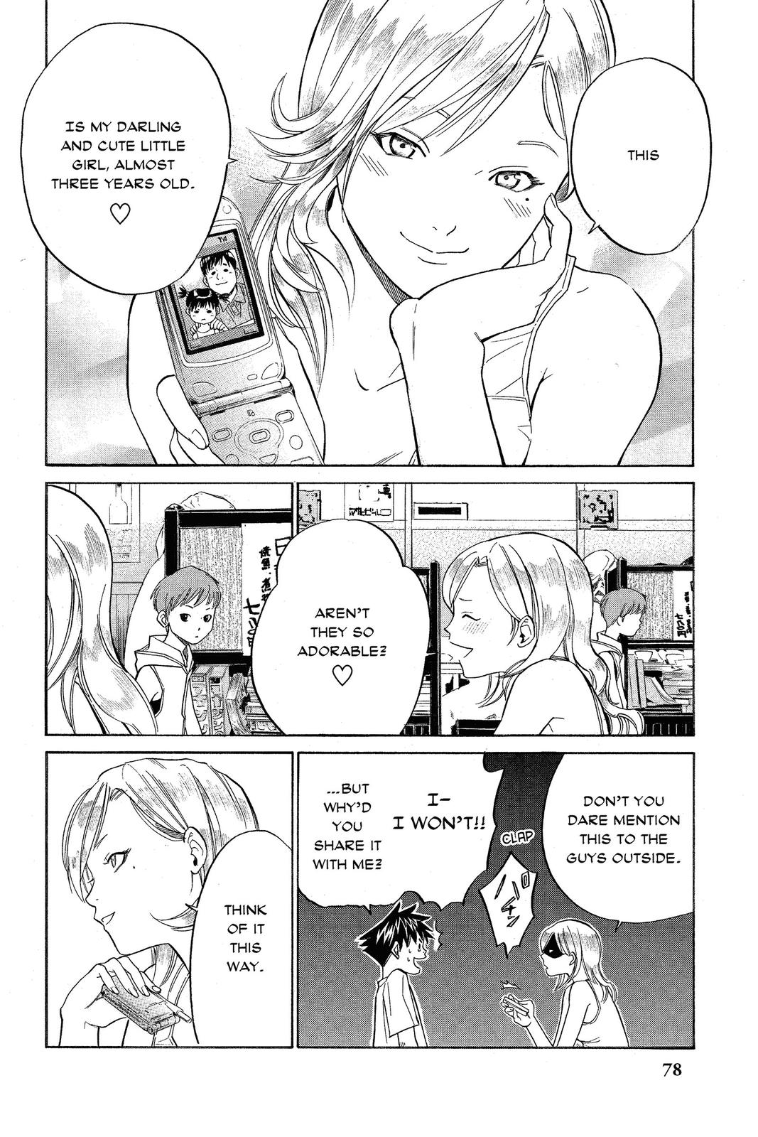 Read Alive_ The Final Evolution (en) Manga Online