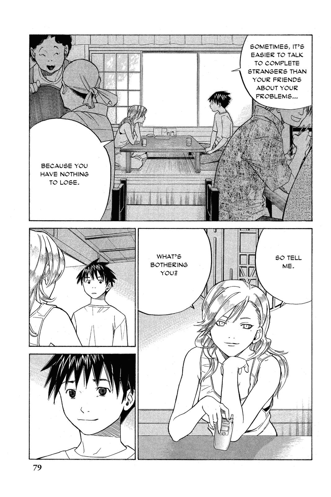 Read Alive_ The Final Evolution (en) Manga Online