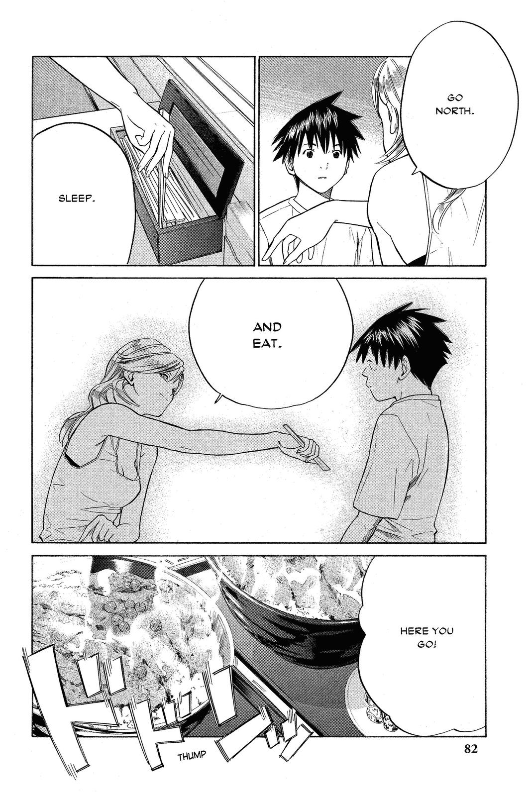 Read Alive_ The Final Evolution (en) Manga Online