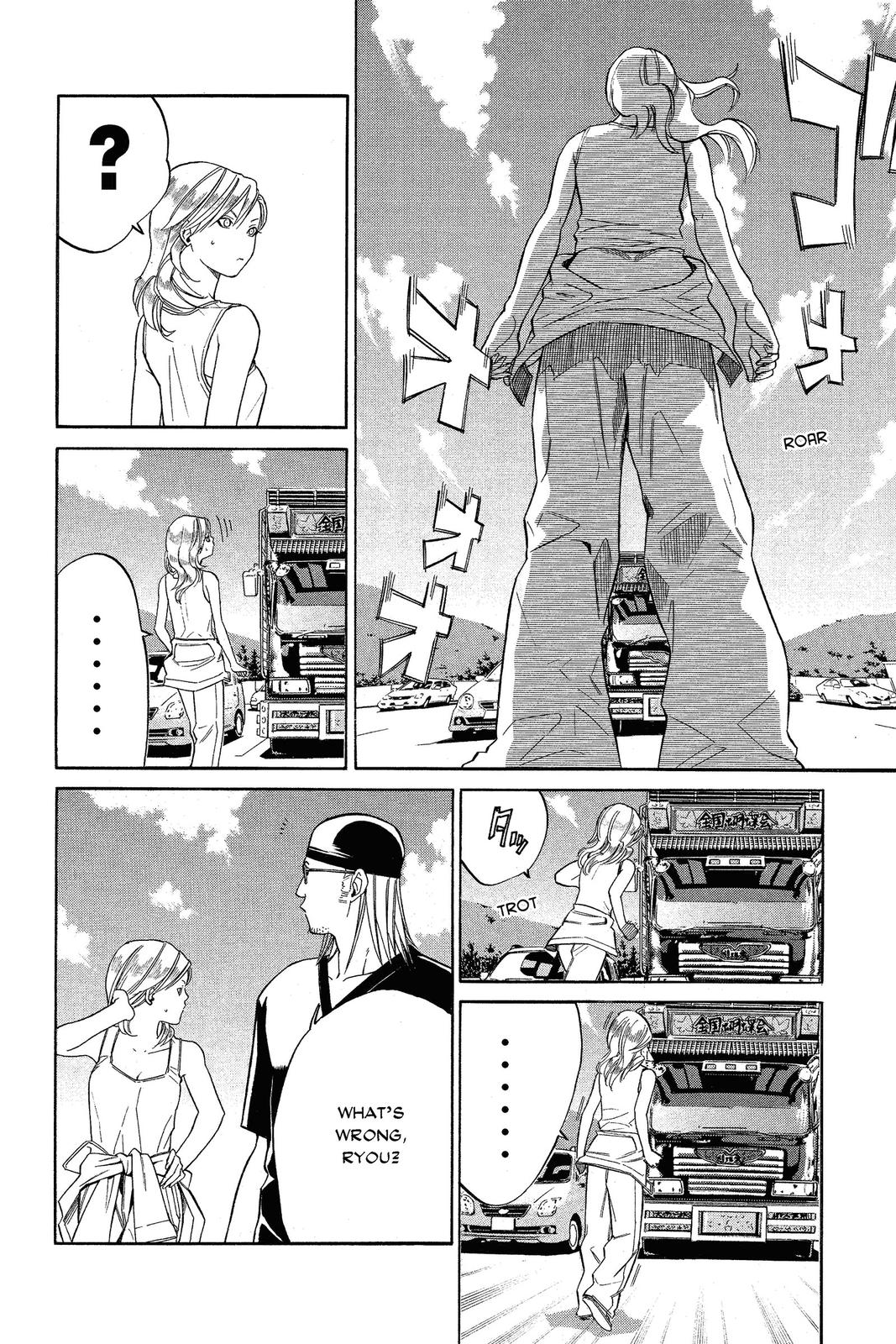 Read Alive_ The Final Evolution (en) Manga Online