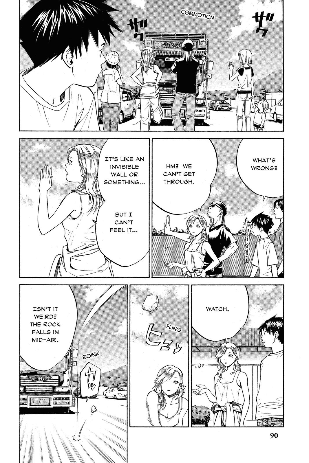 Read Alive_ The Final Evolution (en) Manga Online