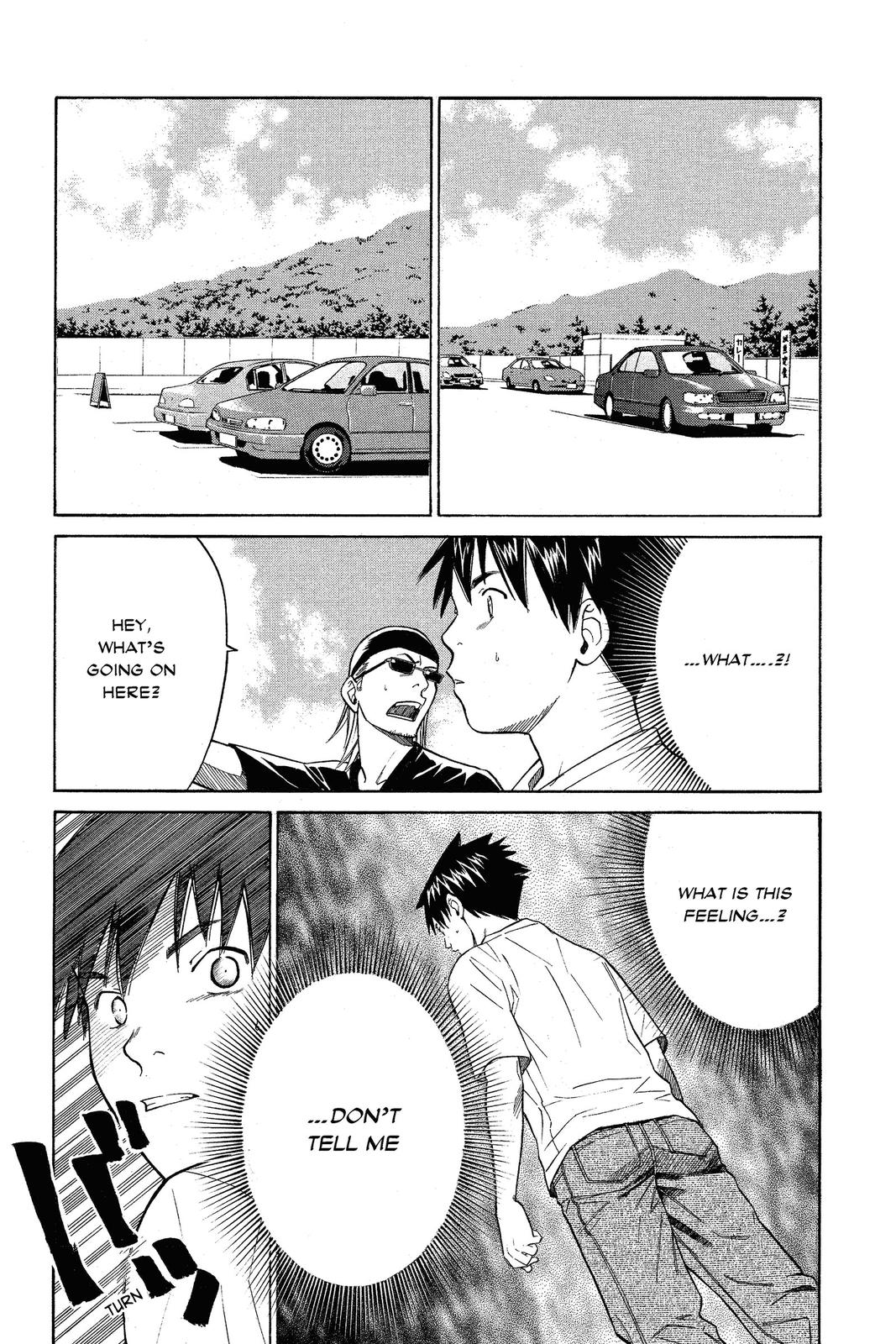 Read Alive_ The Final Evolution (en) Manga Online