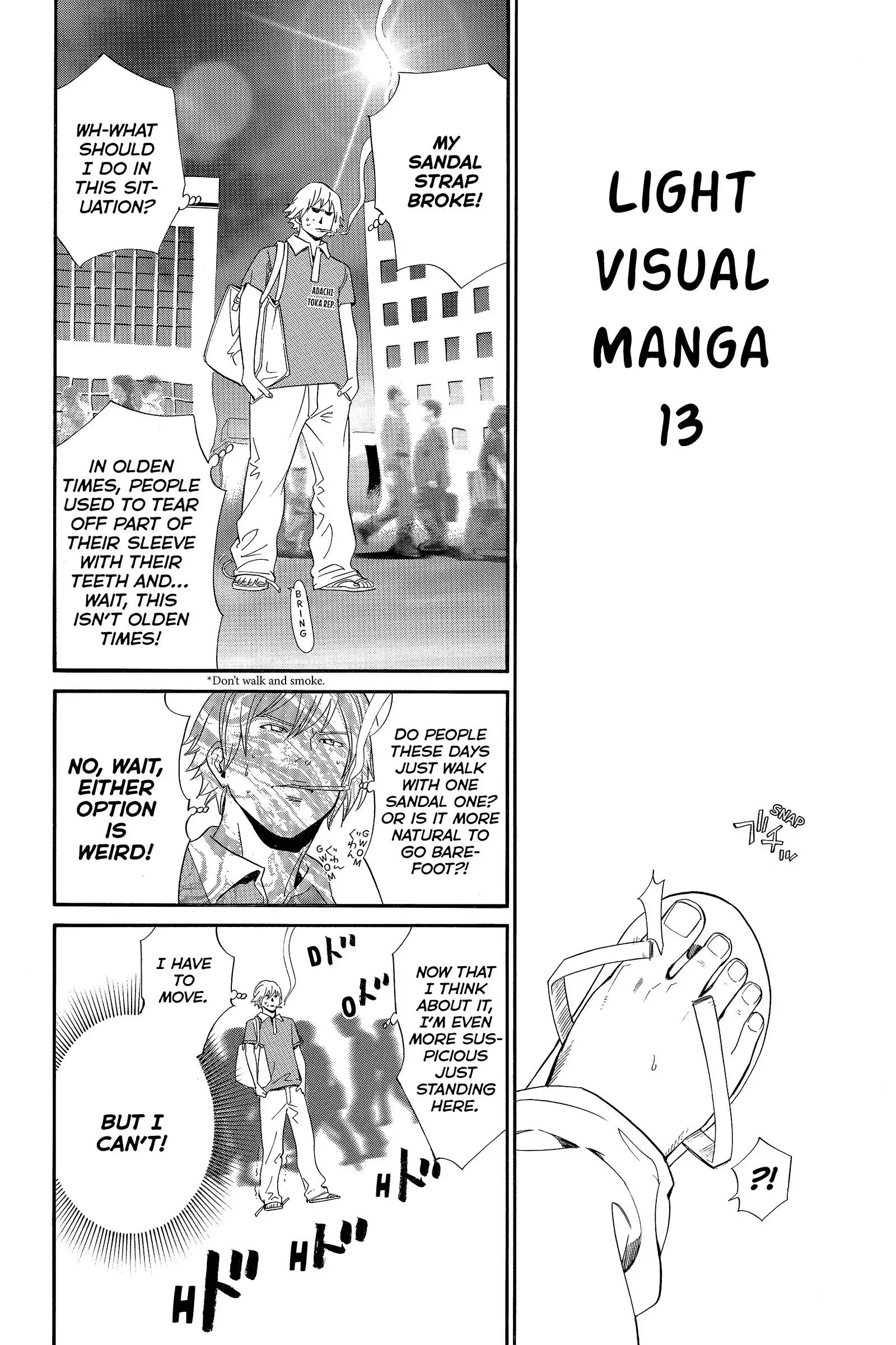 Read Alive_ The Final Evolution (en) Manga Online