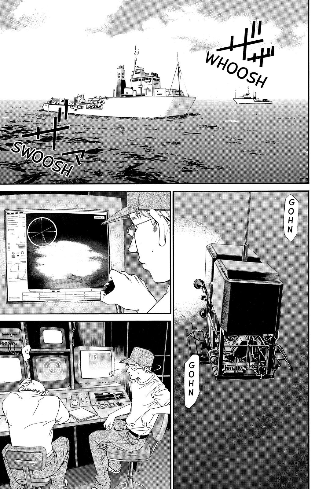 Read Alive_ The Final Evolution (en) Manga Online