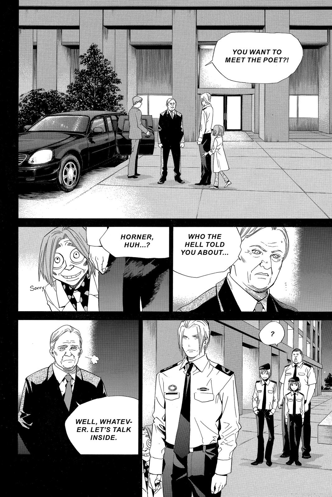 Read Alive_ The Final Evolution (en) Manga Online