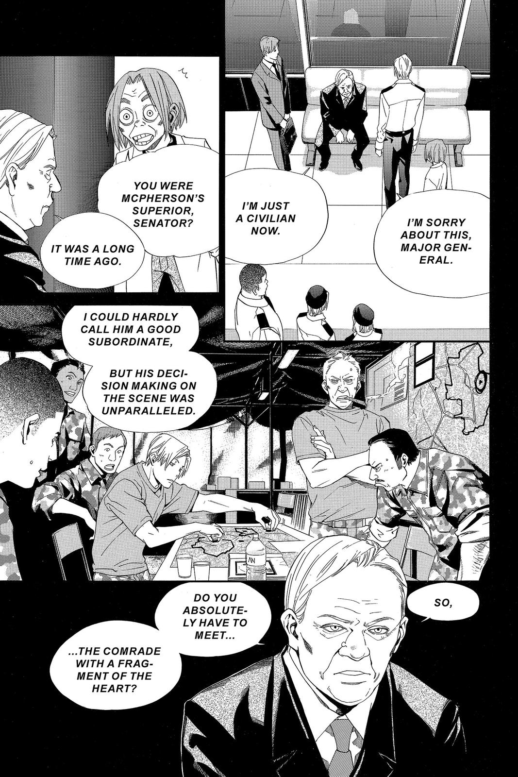 Read Alive_ The Final Evolution (en) Manga Online