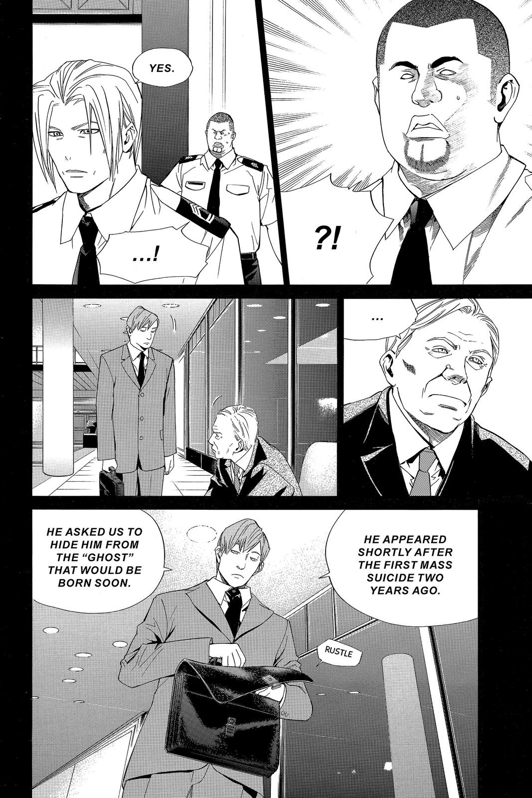 Read Alive_ The Final Evolution (en) Manga Online