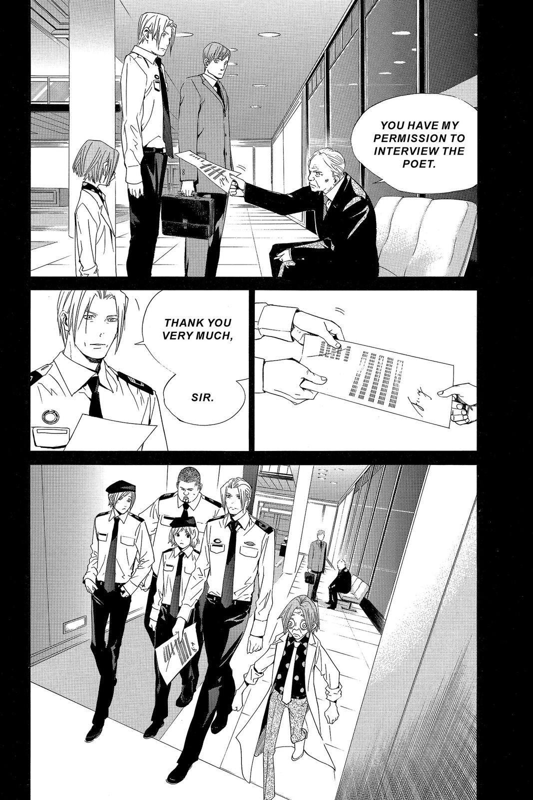 Read Alive_ The Final Evolution (en) Manga Online