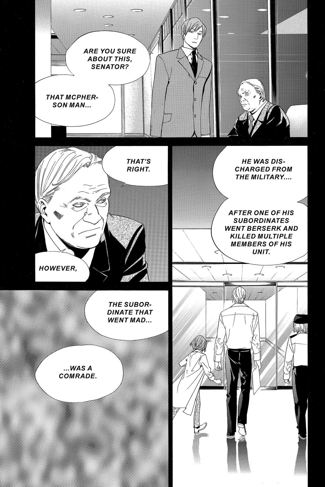 Read Alive_ The Final Evolution (en) Manga Online
