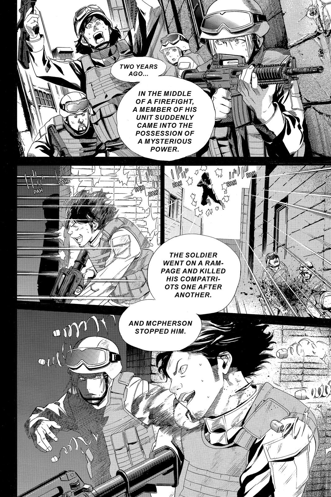 Read Alive_ The Final Evolution (en) Manga Online