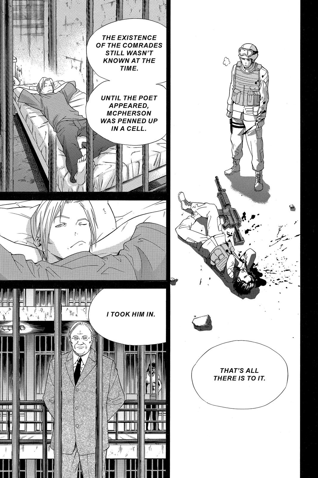 Read Alive_ The Final Evolution (en) Manga Online