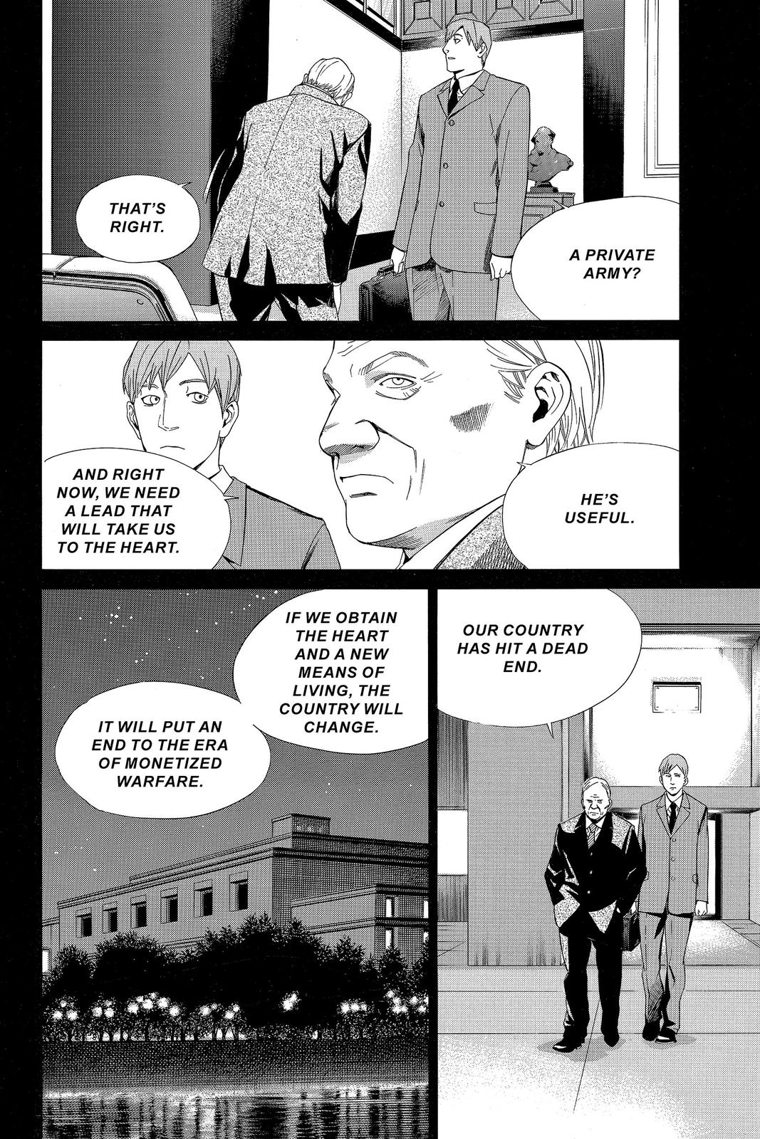 Read Alive_ The Final Evolution (en) Manga Online