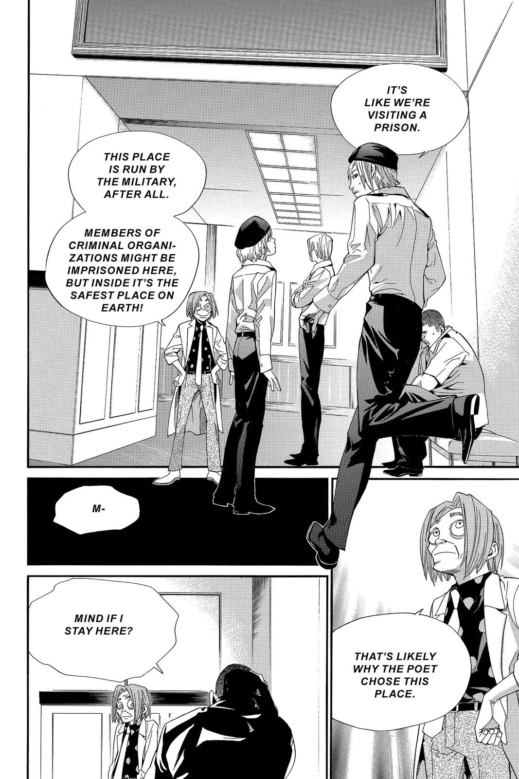 Read Alive_ The Final Evolution (en) Manga Online