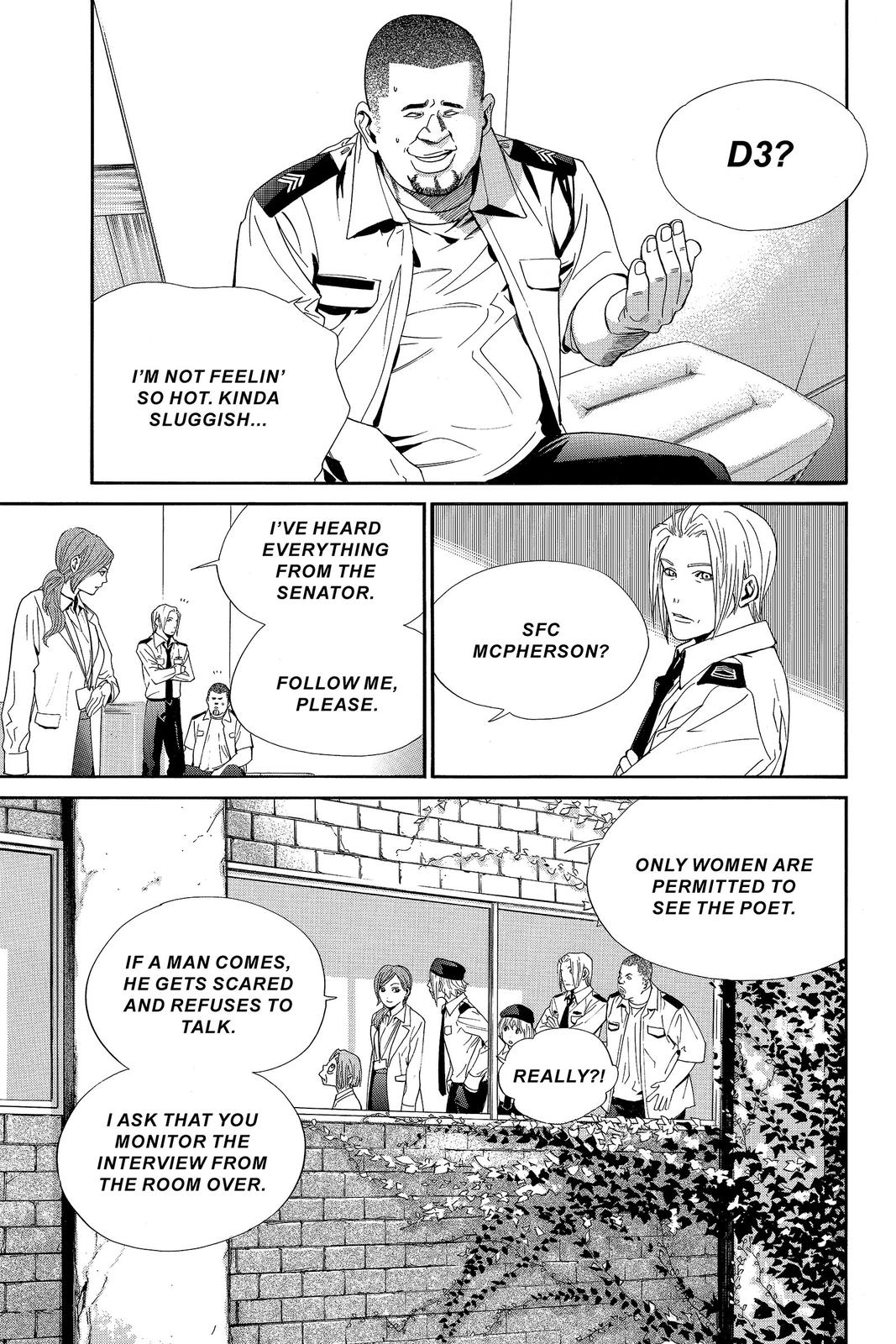 Read Alive_ The Final Evolution (en) Manga Online