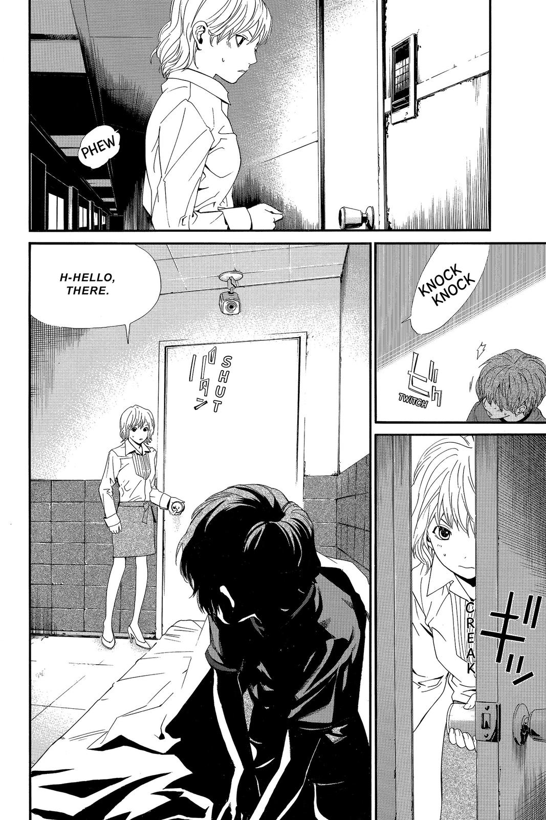 Read Alive_ The Final Evolution (en) Manga Online