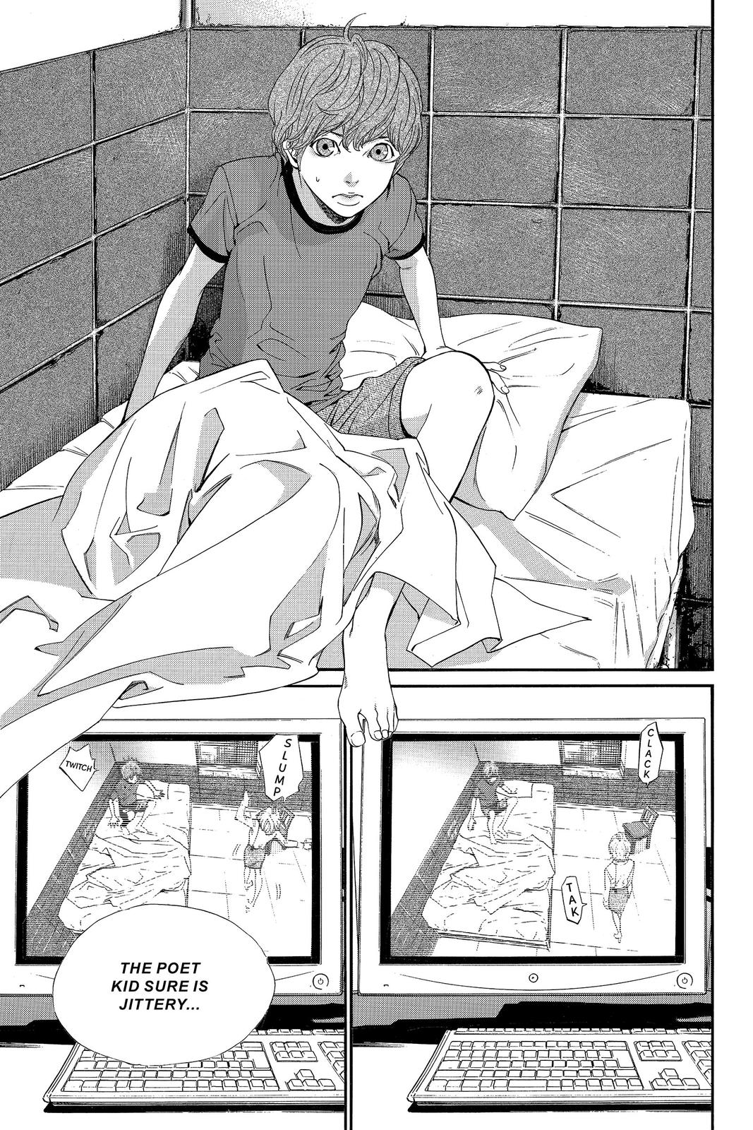 Read Alive_ The Final Evolution (en) Manga Online