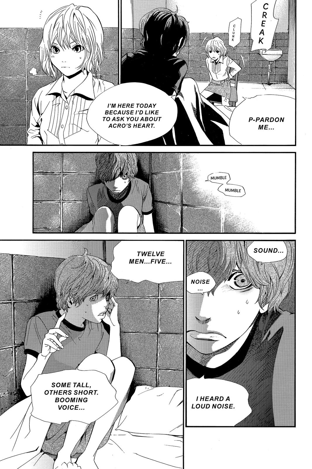 Read Alive_ The Final Evolution (en) Manga Online